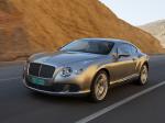 Bentley Continental GT 2011 года